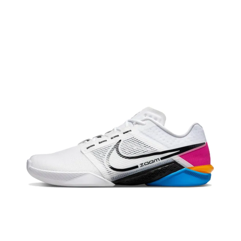 Nike Zoom Metcon Turbo 2 White Photo Blue Pink Prime-0
