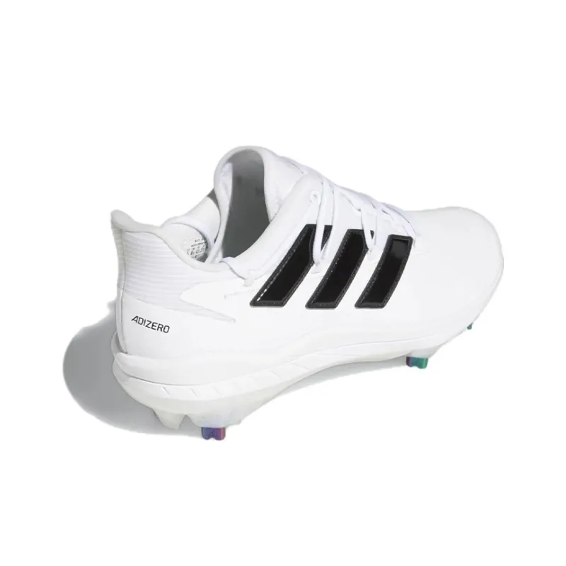Adizero Afterburner Adidas 8 'White Black'-3