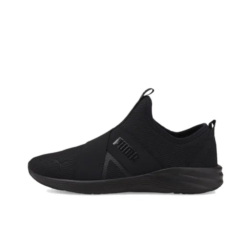 Puma Women's Better Foam Prowl 'Triple Black'