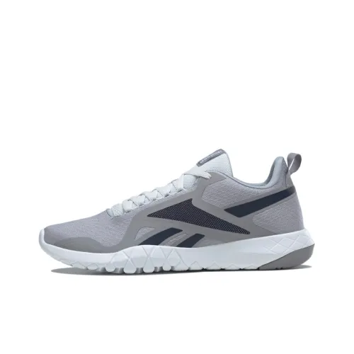 Reebok Flexagon Force 3 'Cold Grey Vector Navy'