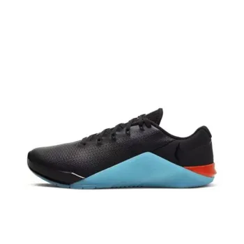 Nike Metcon 5 Amp Black Laser Crimson