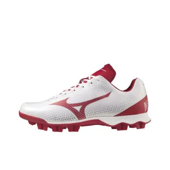 Wave LightRevo Mizuno 'White Red'