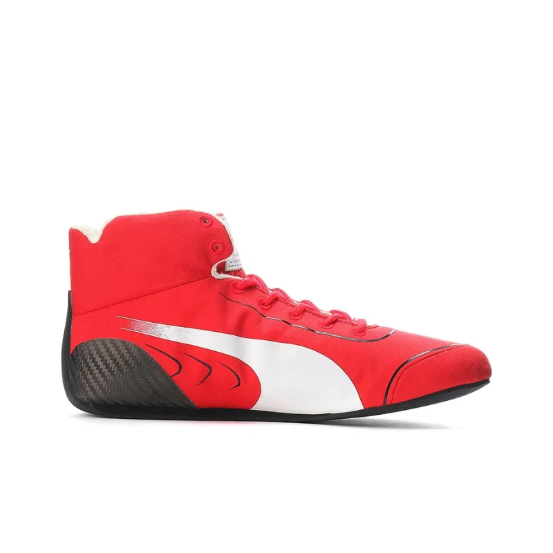 PUMA Speedcat Collection Training Shoes Men Mid Top Red/White-1