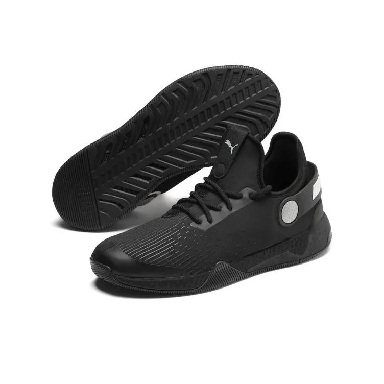 PUMA Bmw M MotorSports Hybrid Sneakers Black-3