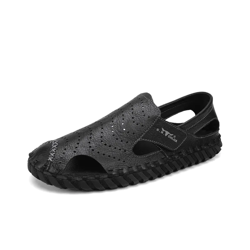 G.N.SHIJIA Stylish Sandals Men's-1