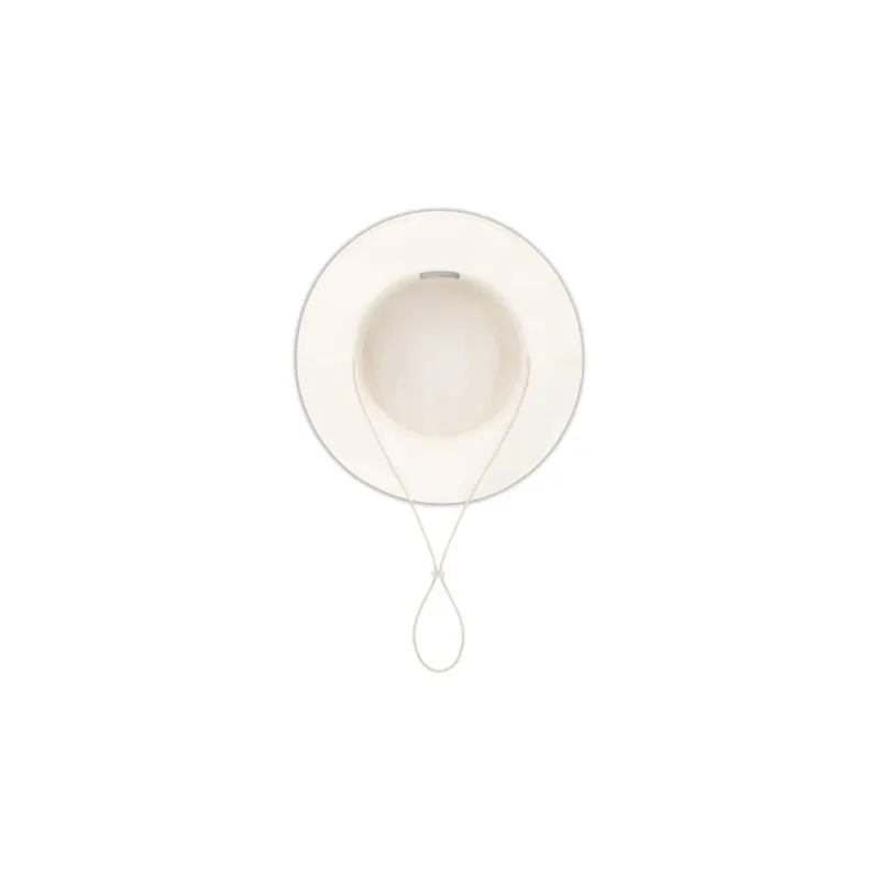 DIOR Polyester Bucket Hats Men's White-3