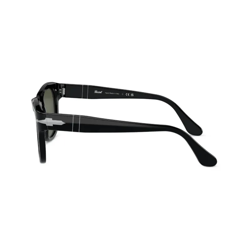 PERSOL Square Frame Sunglasses-2