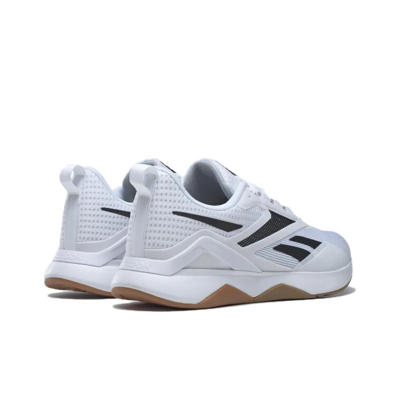 Reebok Nanoflex Tr 2.0 'White Black Gum'-4