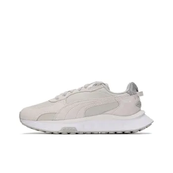 PUMA Wild Rider Pickup Sport Shoes Beige