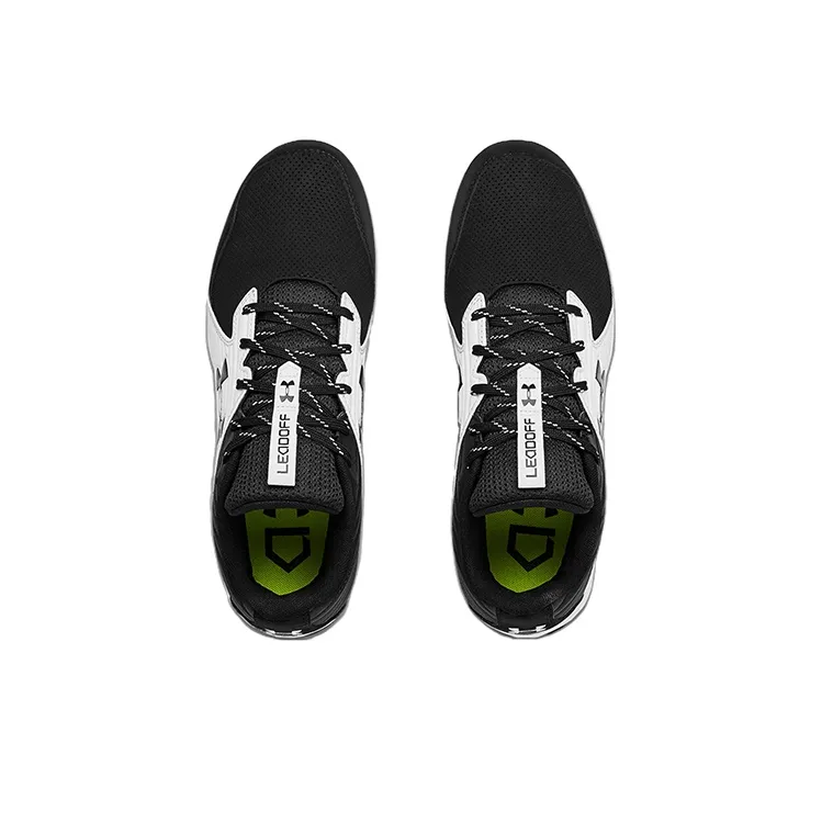 Under Armour Yard Training Shoes Men Low Top Black-3
