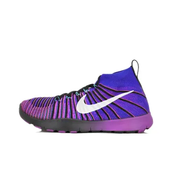 Nike Free Train Force Flyknit 'Vivid Purple Pink'