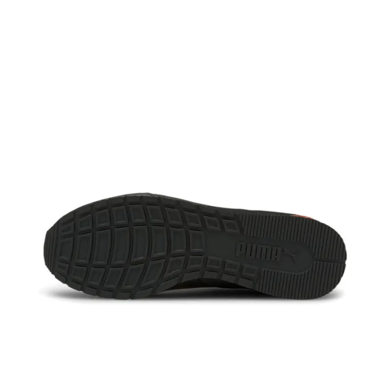 Puma Scuderia Ferrari X Track Racer 'Black Saffron'-4