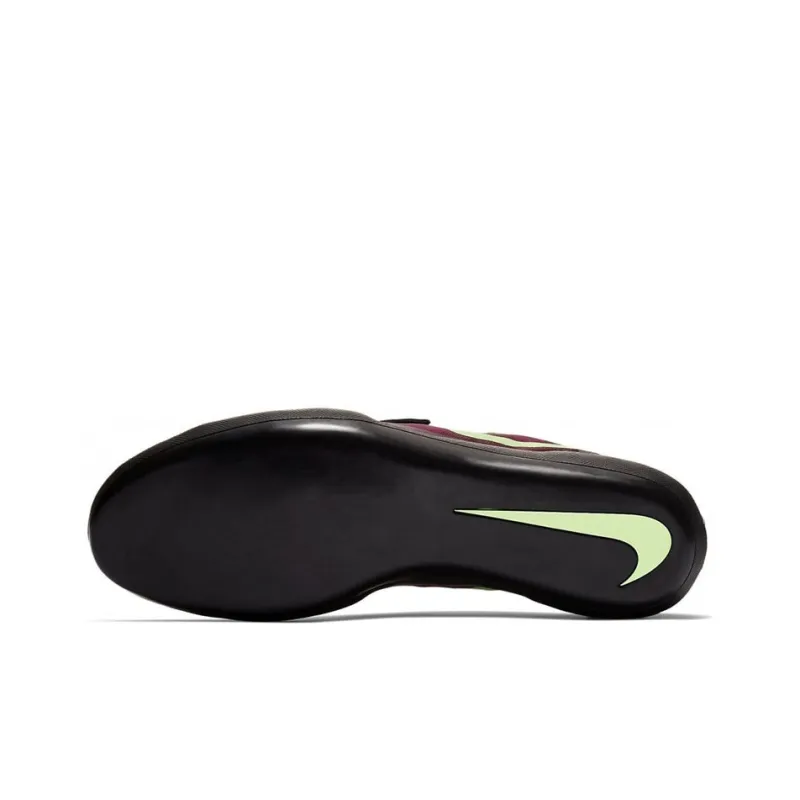 Nike Zoom Rotational 6 'Bordeaux Lime Blast'-5