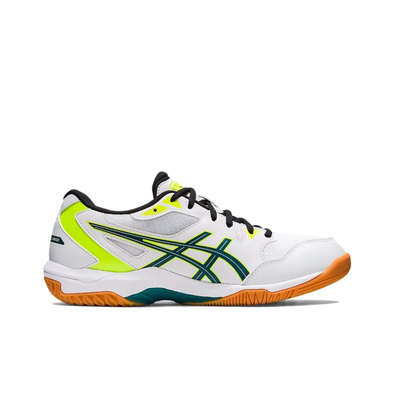Asics Gel Rocket 10 'White Velvet Pine'-1