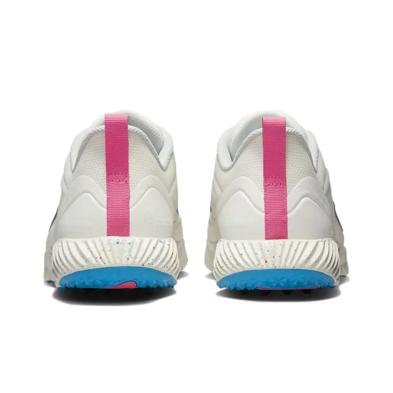 Nike Alpha Huarache 8 Pro Turf 'White'-4