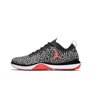 JORDAN Trainer 1 Low Black Infrared 23