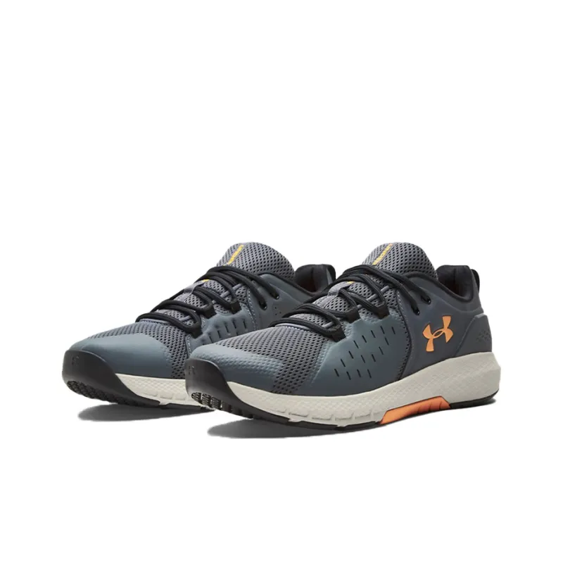 Under Armour Charged Commit 2 'Grey Orange'-2