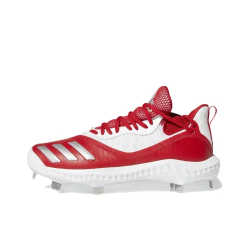 Adidas Icon Training Shoes Men Low-Top Red/White