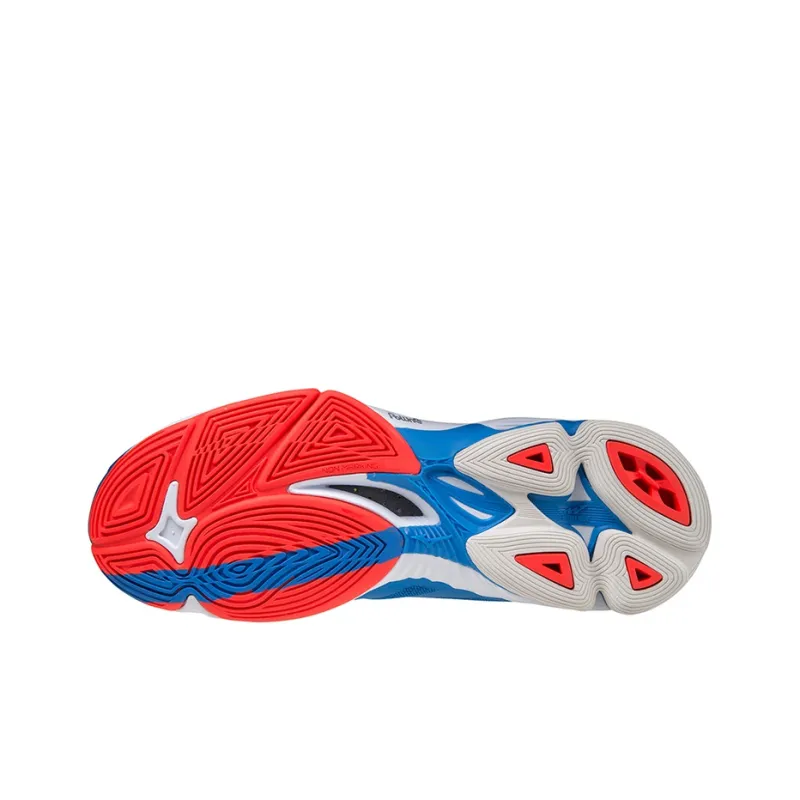 Mizuno Wave Lightning Z6 'Blue'-4