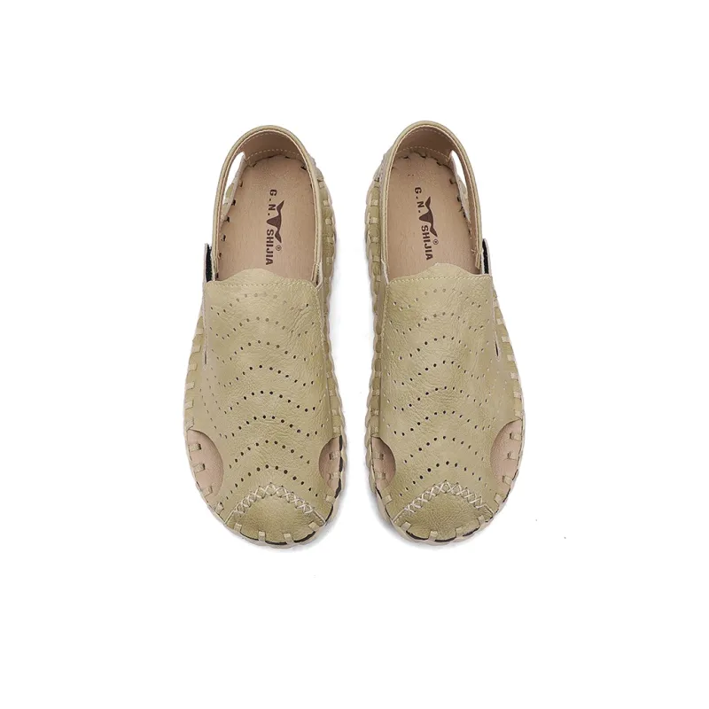 G.N.SHIJIA Stylish Sandals Men's-11