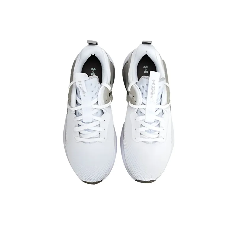 Under Armour Hovr Apex 3 Training Shoes 'White Brown' Women's-3