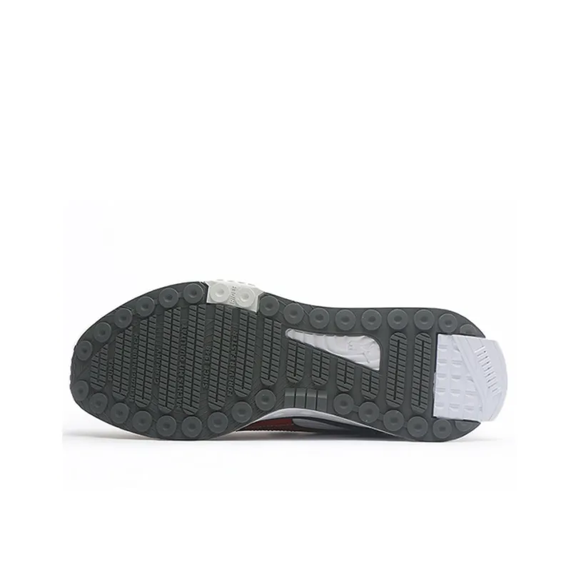 PUMA Wild Rider Layers White Urban Red-4