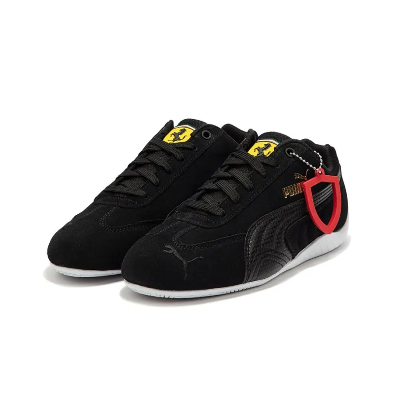 PUMA X Scuderia Ferrari Speedcat 'Shield Black'-2