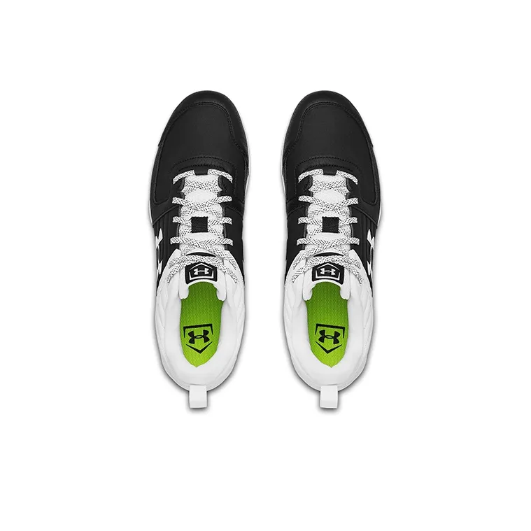 Under Armour Leadoff Low Rm 'Black White'-3