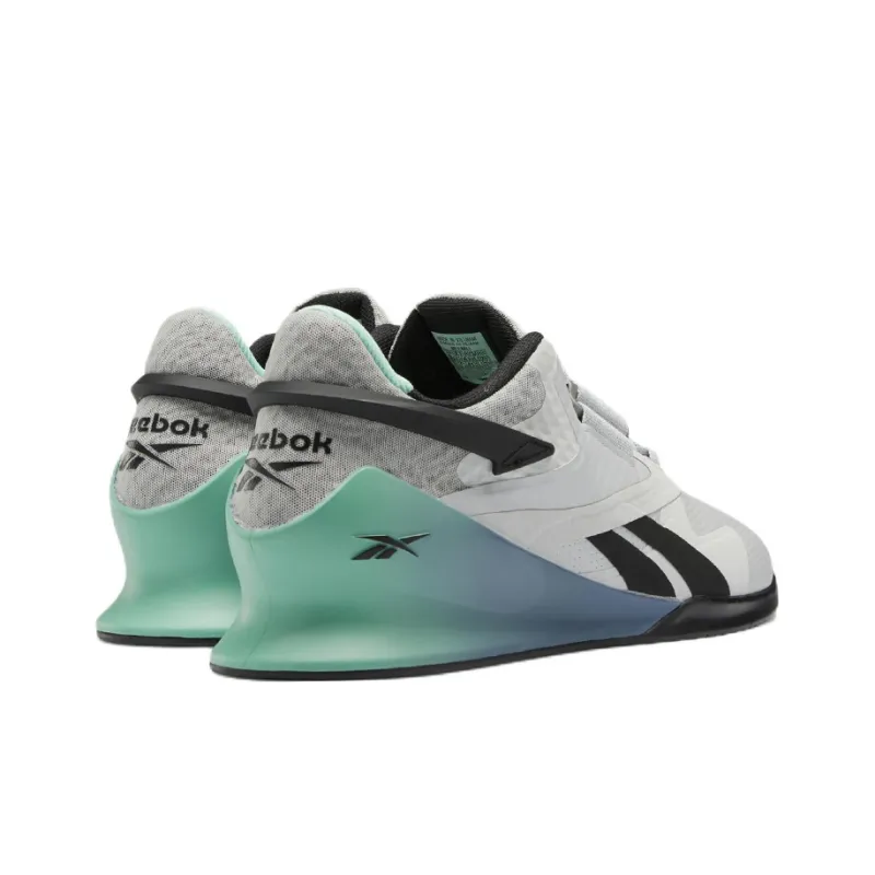 Reebok Legacy Lifter 2 'Pure Grey Blue Slate'-3