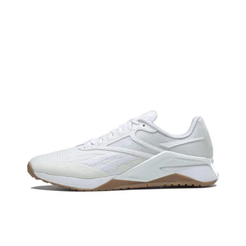 Athletic X2 Women's Reebok 'White Pure Grey Gum' Women's