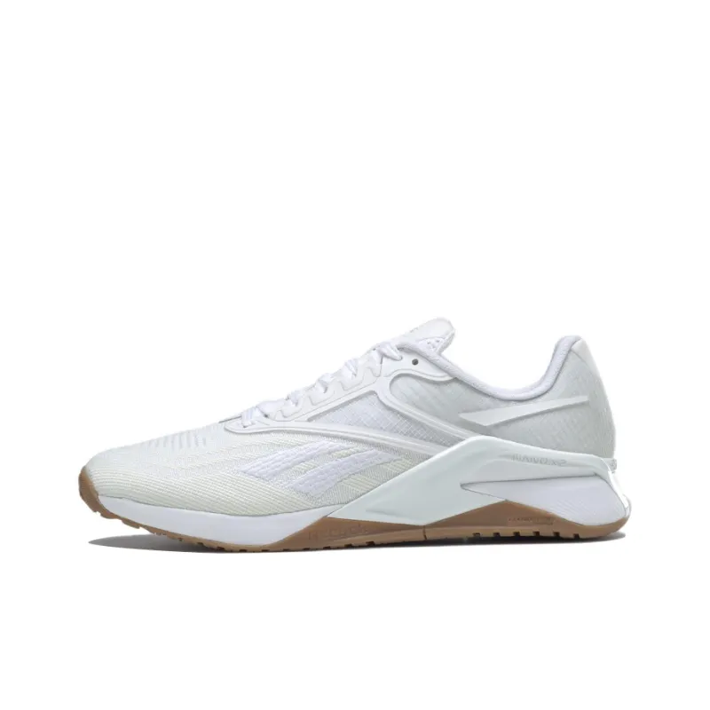 Reebok Women's Nano X2 'White Pure Grey Gum' Women's-0
