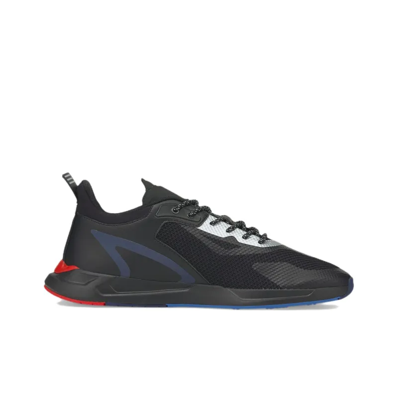 PUMA BMW M MOTORSPORT ZENONSPEED Training Shoes Women's Low-Top Black/Blue/Red-1