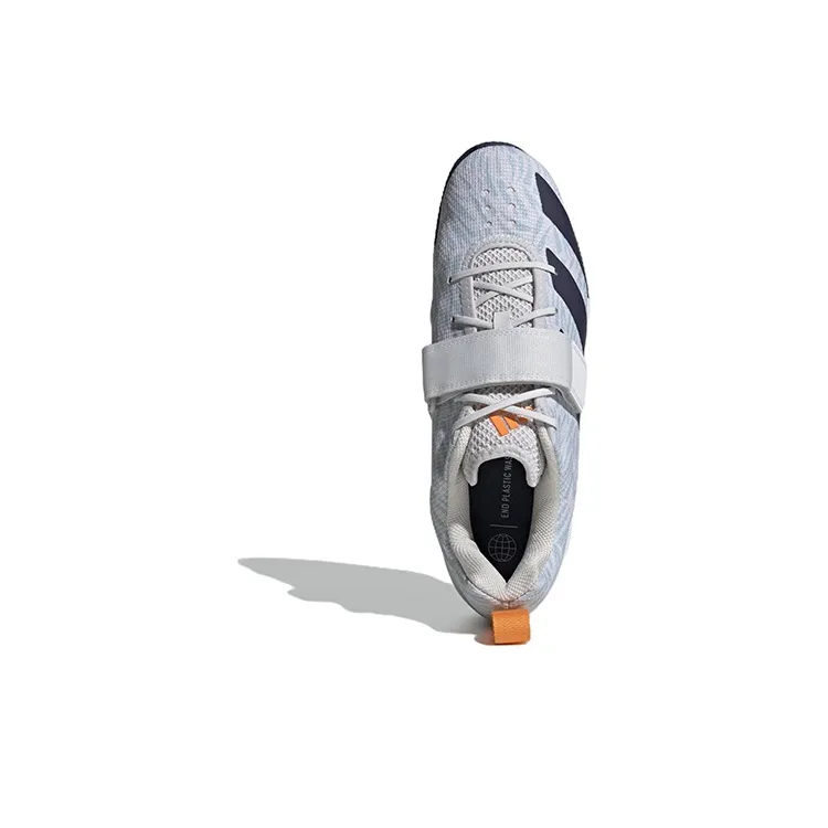 Adidas Adipower Weightlifting 2 Blue White-4