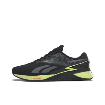 Reebok Nano X3 Black Energy Glow