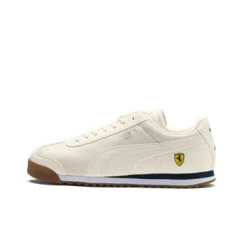 PUMA Scuderia Ferrari X Roma 'Whisper White Gum'