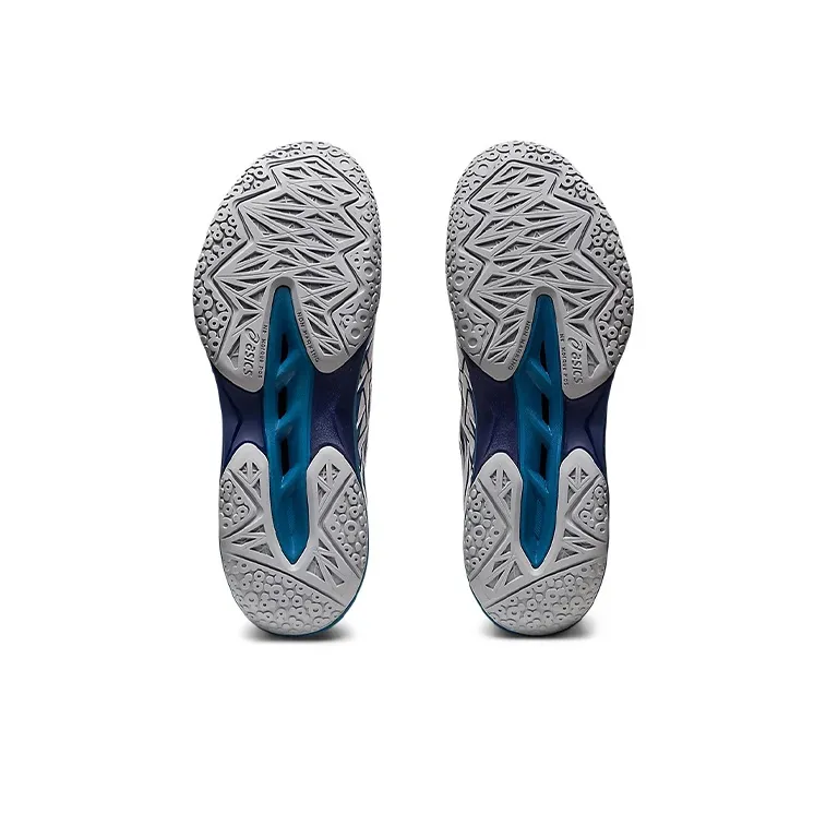 Asics Blast Ff 3 'White Deep Ocean'-5