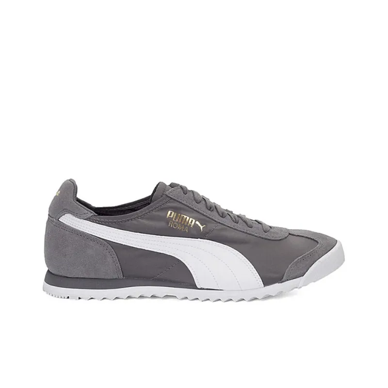 PUMA Roma Og Nylon 'Gray White'-1