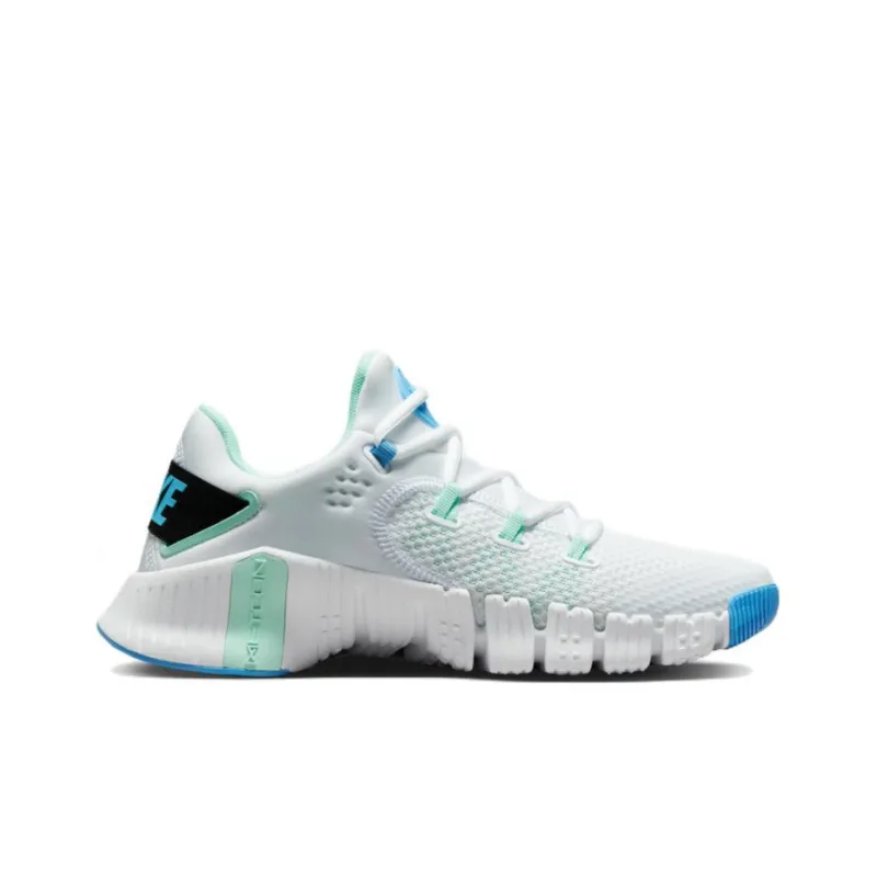 Nike Free Metcon 4 White Mint Foam Women's-1