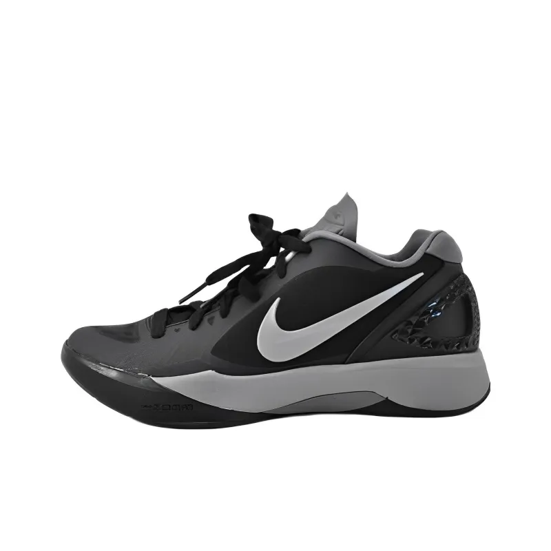 Nike Volley Zoom Hyperspike Black Women's-0
