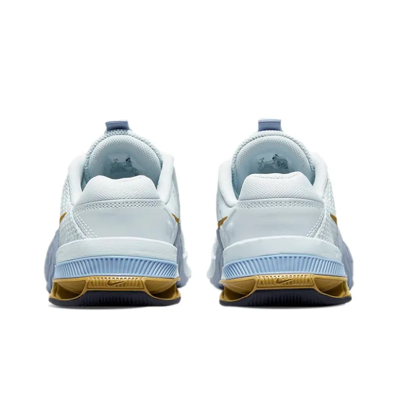 Nike Metcon 7 Pure Platinum Gold Women's-4