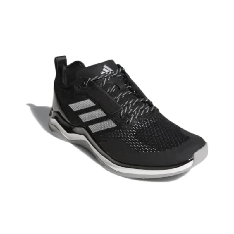 Adidas Speed Trainer 3 Training Shoes Men Low-Top Black-2