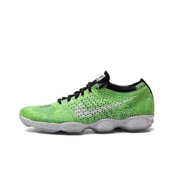 Nike Flyknit Zoom Agility 'Volt Green Glow' Women's