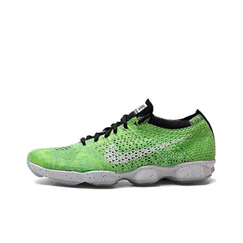 Nike Flyknit Zoom Agility 'Volt Green Glow' Women's
