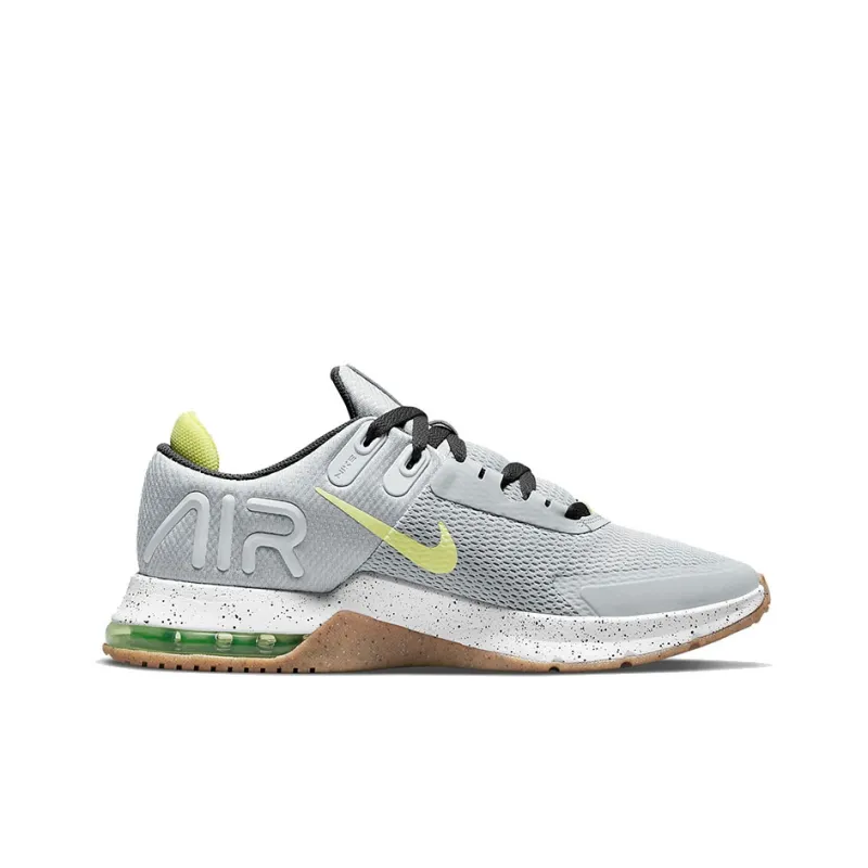 Nike Air Max Alpha Trainer 4 Light Smoke Grey Limelight-1