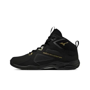 Mizuno Wave Diverse LG4 'Black'