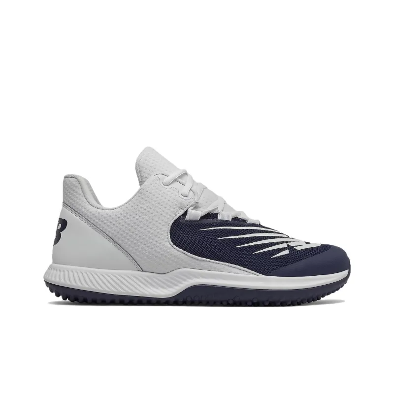 New Balance NB 4040 Series Training Shoes Men Low-Top White/Blue-1