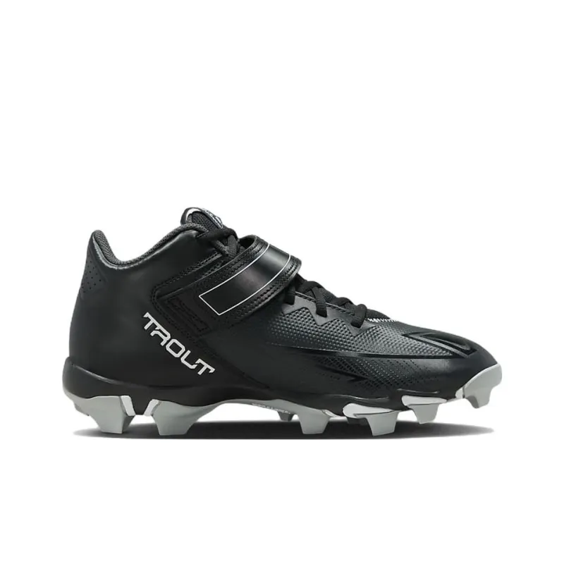 Nike Force Trout 8 Keystone 'Black Dark Smoke Grey'-1