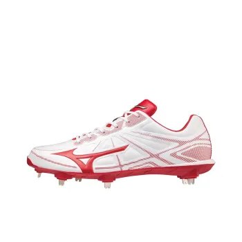 Mizuno Light Revo Elite 'White Red'