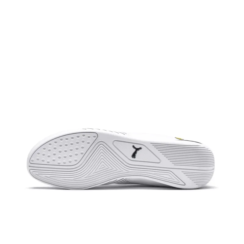 PUMA Ferrari Drift Cat 7s Ultra Herren Low Top Running Shoes White-4