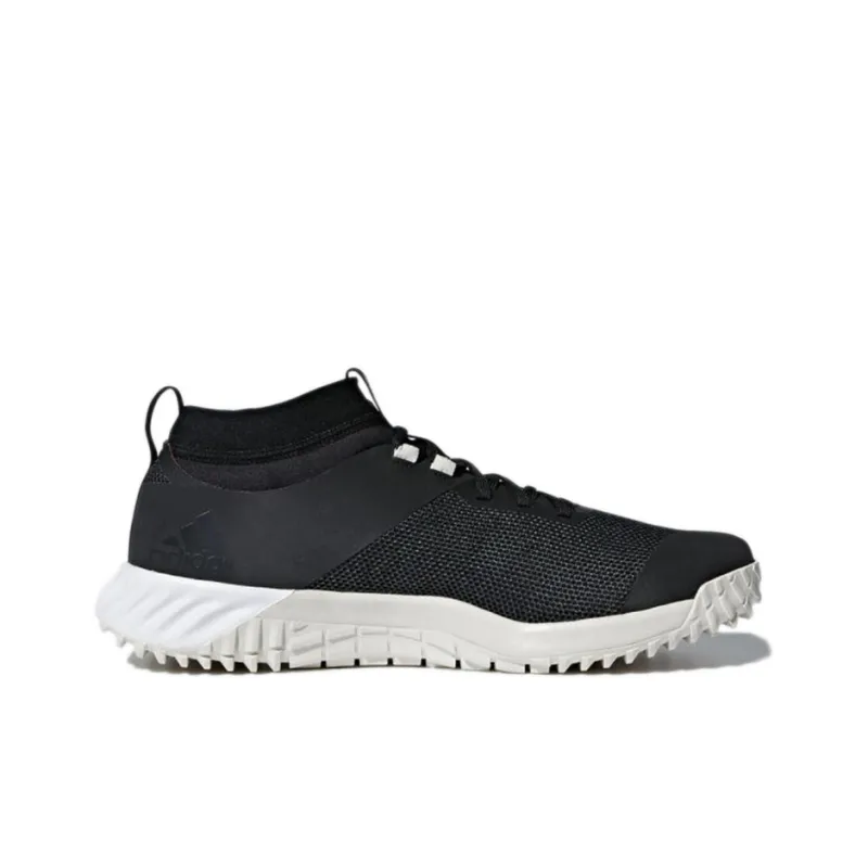 Adidas CrazyTrain Pro 3.0 Wear-Resistant Mid-Top Training Shoes Men's Black-1